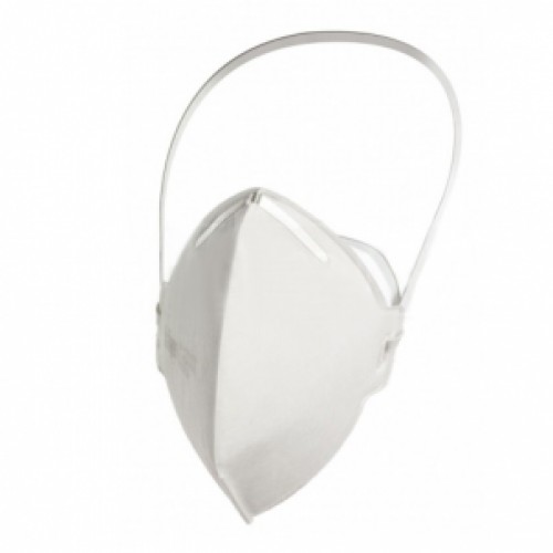 DRÄGER X-PLORE 1510 FFP1 VENTİLSİZ KATLANIR TOZ MASKESİ